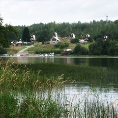 База отдыха Вятиккя, Лахденпохский район, Республика Карелия