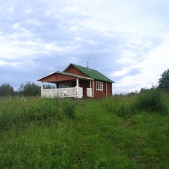 База отдыха Войница, Калевальский район, Республика Карелия