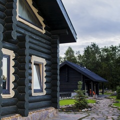 База отдыха Медвежий угол, Кондопожский район, Республика Карелия