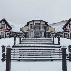 База отдыха Порт Кобона, Кировский район, Ленинградская область