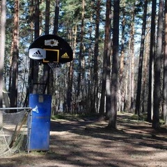 База отдыха Молодёжное, Приозерский район, Ленинградская область