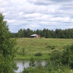 База отдыха Войница, Калевальский район, Республика Карелия