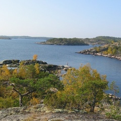 База отдыха Вятиккя, Лахденпохский район, Республика Карелия