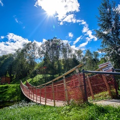 Загородный клуб Северный Берег, Всеволожский район, Ленинградская область