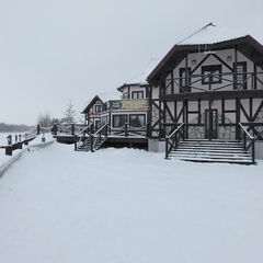 База отдыха Порт Кобона, Кировский район, Ленинградская область