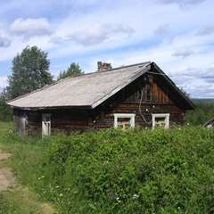 База отдыха Войница, Калевальский район, Республика Карелия