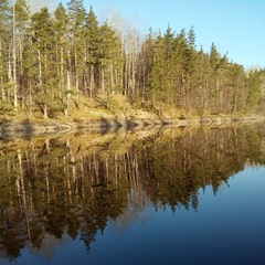 База отдыха Вятиккя, Лахденпохский район, Республика Карелия