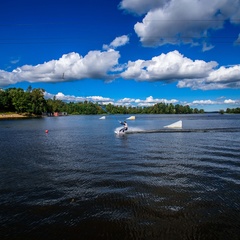 Загородный клуб Северный Берег, Всеволожский район, Ленинградская область