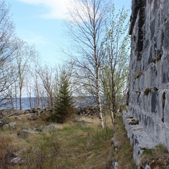 Рыболовная база На Онежском озере, Прионежский район, Республика Карелия