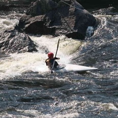 База отдыха Молодёжное, Приозерский район, Ленинградская область