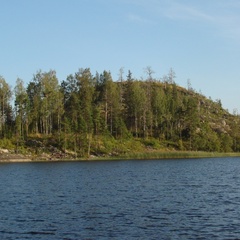 База отдыха Вятиккя, Лахденпохский район, Республика Карелия