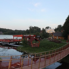 Загородный клуб Северный Берег, Всеволожский район, Ленинградская область