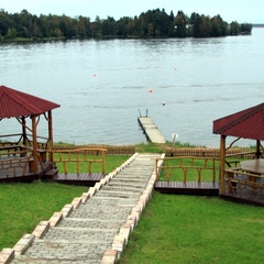 Загородный клуб Северный Берег, Всеволожский район, Ленинградская область