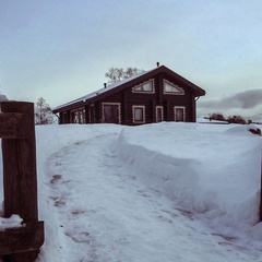 База отдыха Медвежий угол, Кондопожский район, Республика Карелия