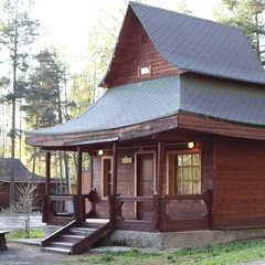 Загородный клуб Авиаретро, Прионежский район, Республика Карелия