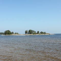 База отдыха Вятиккя, Лахденпохский район, Республика Карелия