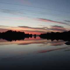 Загородный клуб Северный Берег, Всеволожский район, Ленинградская область