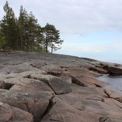 Рыболовная база На Онежском озере, Прионежский район, Республика Карелия