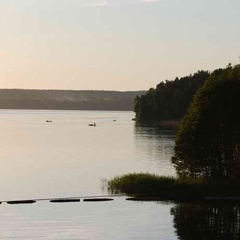 База отдыха Молодёжное, Приозерский район, Ленинградская область