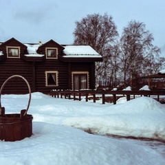 База отдыха Медвежий угол, Кондопожский район, Республика Карелия