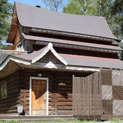Загородный клуб Авиаретро, Прионежский район, Республика Карелия