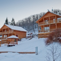 Загородный клуб Северный Берег, Всеволожский район, Ленинградская область
