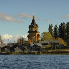 Гостевой дом Шуезерский приют, Беломорский район, Республика Карелия