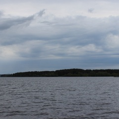 Рыболовная база На Онежском озере, Прионежский район, Республика Карелия