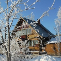 Коттедж Морской конёк, Петрозаводск, Республика Карелия