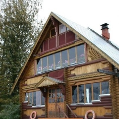 Коттедж Морской конёк, Петрозаводск, Республика Карелия