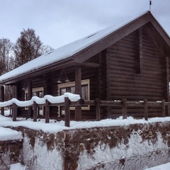 База отдыха Медвежий угол, Кондопожский район, Республика Карелия