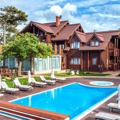 Парк-отель Маяковский, Зеленоградский район, Калининградская область