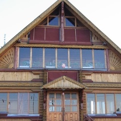 Коттедж Морской конёк, Петрозаводск, Республика Карелия