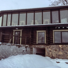 База отдыха Медвежий угол, Кондопожский район, Республика Карелия