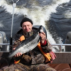 Рыболовная база На Онежском озере, Прионежский район, Республика Карелия