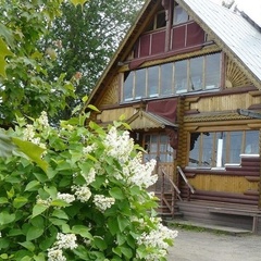 Коттедж Морской конёк, Петрозаводск, Республика Карелия