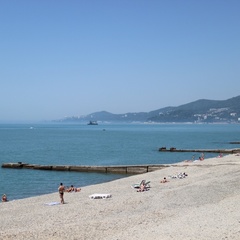 Отель Black Sea, Сочи, Краснодарский край
