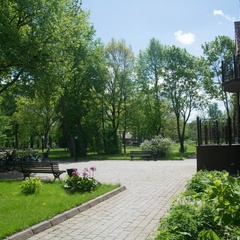 Гостиница Имение Алтунъ, Новоржевский район, Псковская область