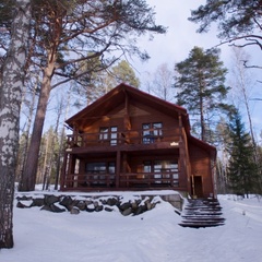 Загородный клуб Авиаретро, Прионежский район, Республика Карелия