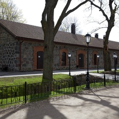 Гостиница Имение Алтунъ, Новоржевский район, Псковская область