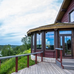 Парк отдыха Мальская долина, Печорский район, Псковская область