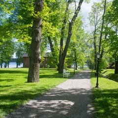 Гостиница Имение Алтунъ, Новоржевский район, Псковская область