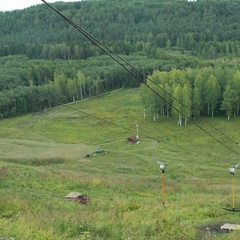 Парк отдыха Мальская долина, Печорский район, Псковская область
