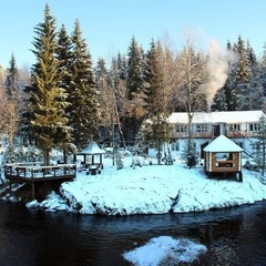 Гостевой дом Царь горы, Сортавала, Республика Карелия