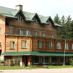 Спортивная база отдыха Динамо, Печорский район, Псковская область