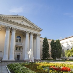 Санаторий имени Горького, Щелковский район, Московская область