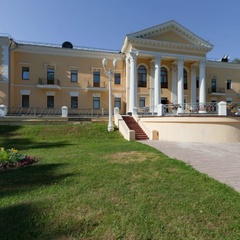 Пансионат Бор, Домодедово, Московская область