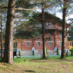 Спортивная база отдыха Динамо, Печорский район, Псковская область