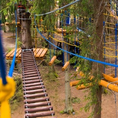 Парк отдыха Мальская долина, Печорский район, Псковская область