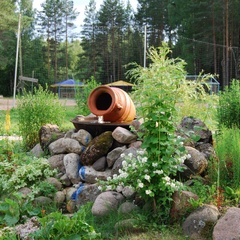 Спортивная база отдыха Динамо, Печорский район, Псковская область